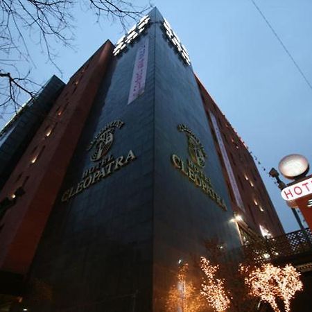 Hotel Cleopatra Ilsan Kōyō Buitenkant foto
