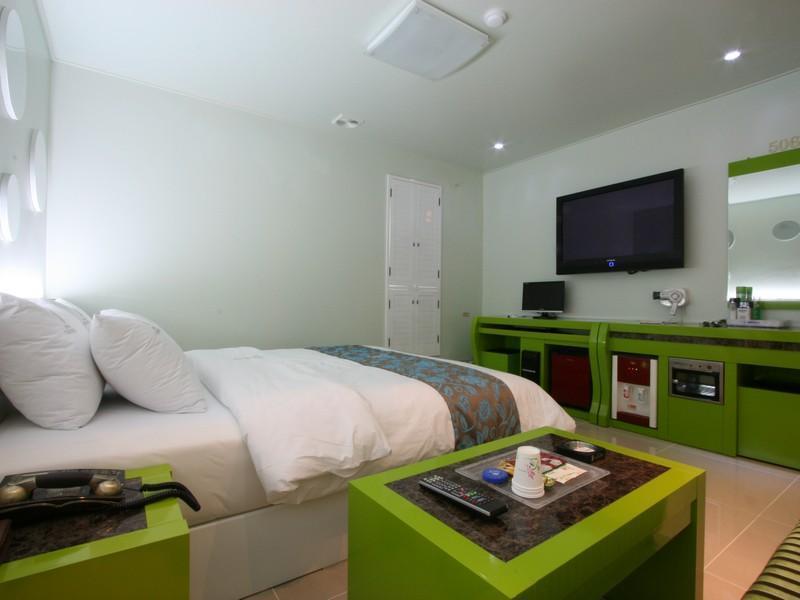 Hotel Cleopatra Ilsan Kōyō Buitenkant foto