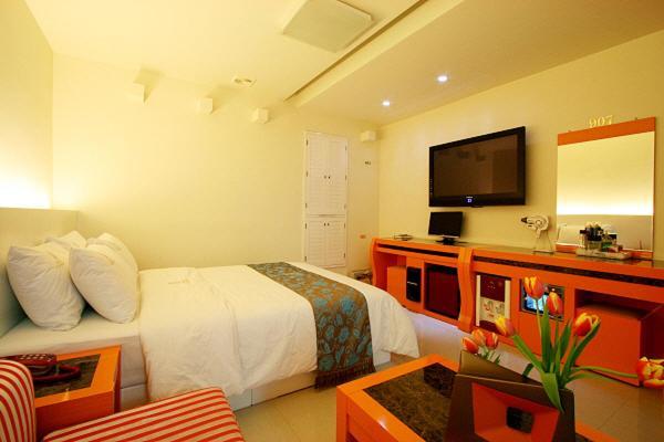 Hotel Cleopatra Ilsan Kōyō Kamer foto