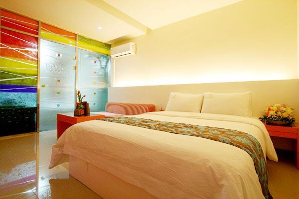 Hotel Cleopatra Ilsan Kōyō Kamer foto