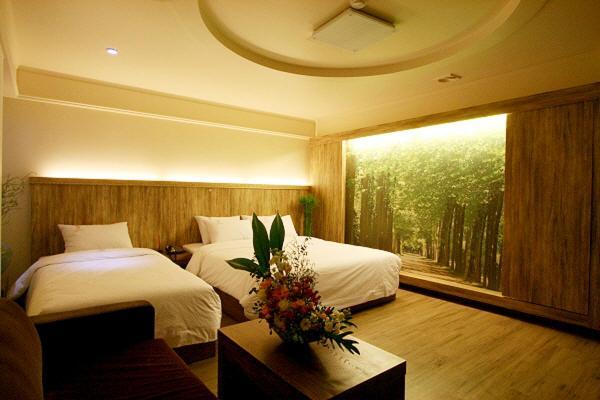 Hotel Cleopatra Ilsan Kōyō Kamer foto