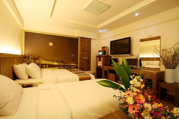 Hotel Cleopatra Ilsan Kōyō Kamer foto
