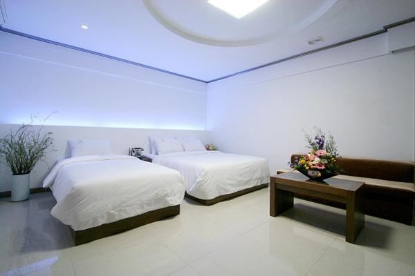 Hotel Cleopatra Ilsan Kōyō Kamer foto