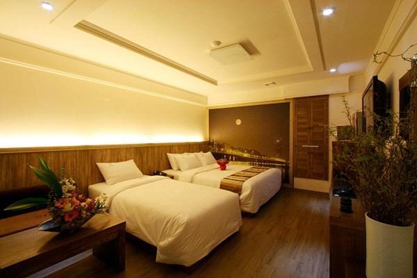 Hotel Cleopatra Ilsan Kōyō Kamer foto