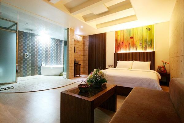 Hotel Cleopatra Ilsan Kōyō Kamer foto