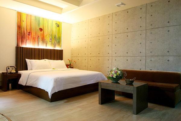 Hotel Cleopatra Ilsan Kōyō Kamer foto