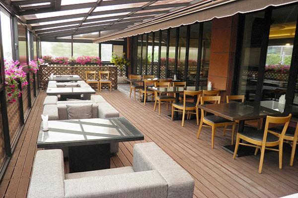 Hotel Cleopatra Ilsan Kōyō Buitenkant foto