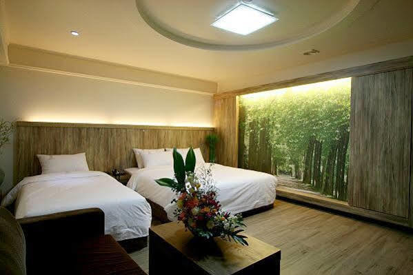 Hotel Cleopatra Ilsan Kōyō Buitenkant foto